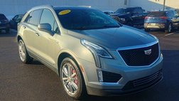 2023 Cadillac XT5 Sport