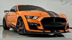 2021 Ford Mustang Shelby GT500