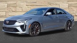 2023 Cadillac CT4-V Blackwing