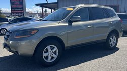 2007 Hyundai Santa Fe GLS
