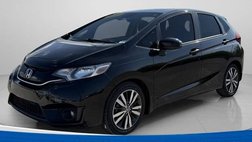 2016 Honda Fit EX