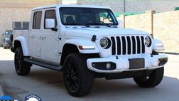 2022 Jeep Gladiator High Altitude