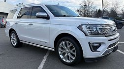 2019 Ford Expedition Platinum