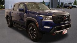 2022 Nissan Frontier PRO-4X