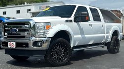 2011 Ford Super Duty F-350 XL