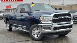 2024 Ram Ram Pickup 2500 Tradesman