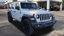 2019 Jeep Wrangler Unlimited Sport Altitude