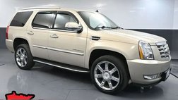 2011 Cadillac Escalade Luxury