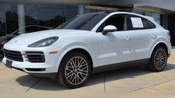 2022 Porsche Cayenne Coupe