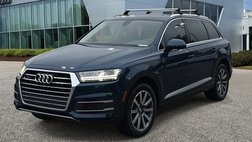 2019 Audi Q7 Premium Plus