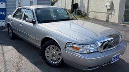 2007 Mercury Grand Marquis GS