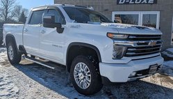 2021 Chevrolet Silverado 2500HD High Country