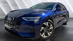 2022 Audi e-tron quattro Premium