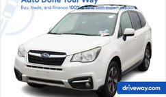 2017 Subaru Forester 2.5i Limited
