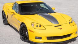 2011 Chevrolet Corvette Z16 Grand Sport