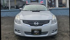 2012 Nissan Altima 2.5 S