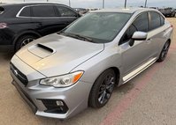 2018 Subaru WRX Premium