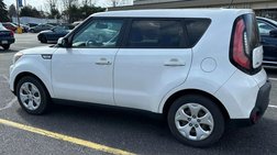 2015 Kia Soul Base