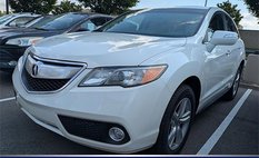 2013 Acura RDX w/Tech