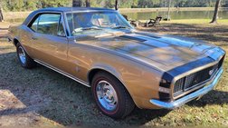 1967 Chevrolet Camaro RS/SS