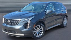 2021 Cadillac XT4 Premium Luxury