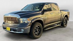 2015 Ram Ram Pickup 1500 Big Horn