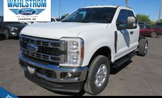 2026 Ford Super Duty F-350 XLT