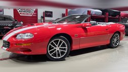 2002 Chevrolet Camaro Z28