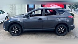 2017 Toyota RAV4 SE