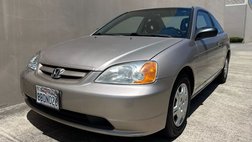 2002 Honda Civic LX