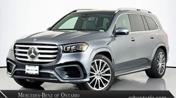 2025 Mercedes-Benz GLS GLS 450