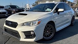 2018 Subaru WRX Base