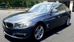 2016 BMW 3 Series 335i xDrive Gran Turismo