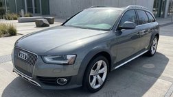 2016 Audi Allroad 2.0T quattro Premium Plus