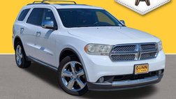 2013 Dodge Durango Citadel