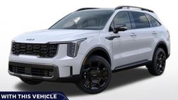 2025 Kia Sorento X-Line SX Prestige