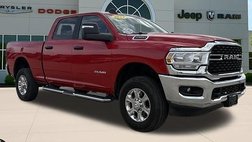 2024 Ram Ram Pickup 2500 Big Horn