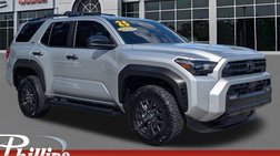 2025 Toyota 4Runner TRD Sport Premium