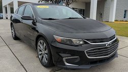 2016 Chevrolet Malibu Premier