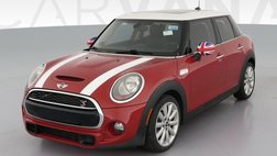 2017 MINI Hardtop Cooper S