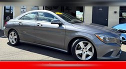 2015 Mercedes-Benz CLA-Class CLA 250 4MATIC