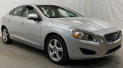 2012 Volvo S60 T5