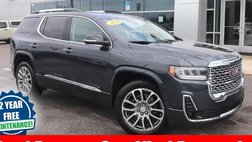 2023 GMC Acadia Denali