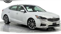 2018 Kia Cadenza Technology