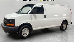 2016 Chevrolet Express 3500