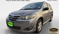 2005 Mazda MPV LX