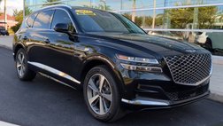 2023 Genesis GV80 3.5T