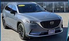 2023 Mazda CX-9 Carbon Edition
