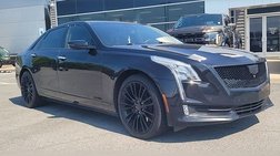 2018 Cadillac CT6 3.0TT Premium Luxury