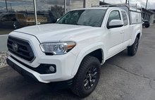2022 Toyota Tacoma 